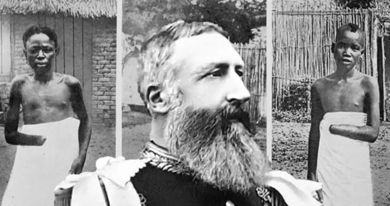 Why Isn’t Belgium’s King Leopold II As Reviled As Hitler Or Stalin?