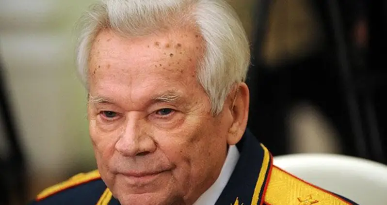 The Troubling Legacy Of Mikhail Kalashnikov’s Greatest Invention