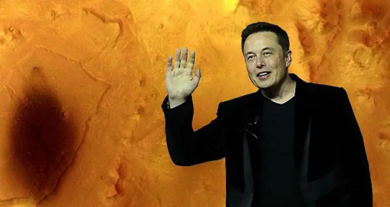 Manned Mission To Mars Happening In Six Years, Elon Musk Says