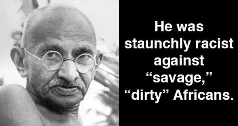 19 Gandhi Facts And Quotes That Reveal His Hidden Dark Side