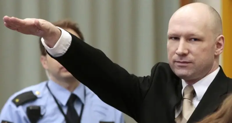 Anders Behring Breivik And The Deadliest Mass Shooting In Norway’s History