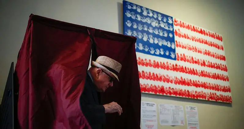 How The GOP Has Won All Elections Until At Least 2020
