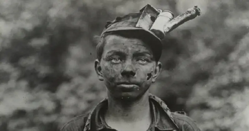 23 Child Labor Photographs That Changed The Face Of American Industry