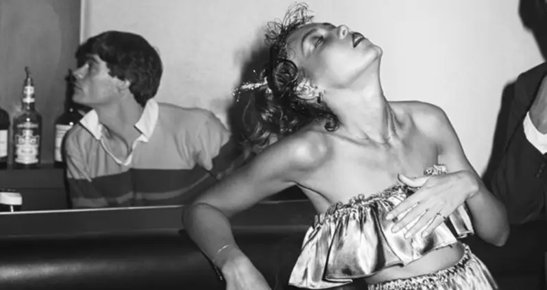 44 Wild Photos From The Drug-Fueled Heyday Of Studio 54