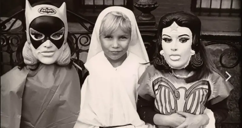 In The ’70s, Halloween Looked Like This For New York City’s Kids