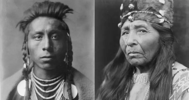 44 Striking Portraits Of Native American Culture In The Early 20th Century