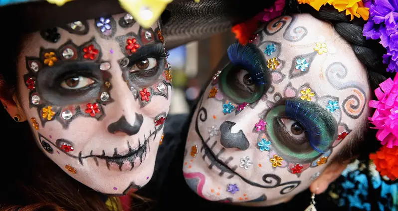 The Day of The Dead’s Rich Traditions In 33 Dazzling Photos