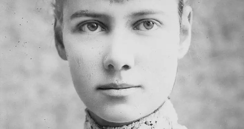 The Story Of Nellie Bly And Why Only A Woman Could Pull Off This Stunning Exposé Of A Victorian Mental Asylum