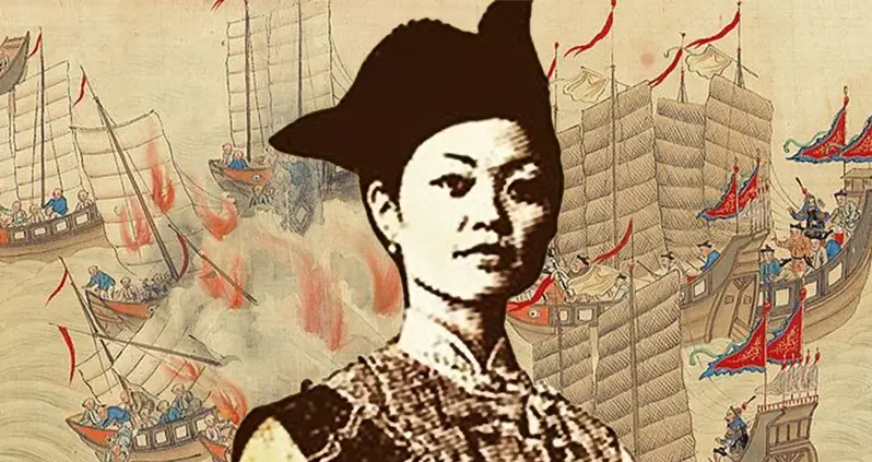 The Story Of Ching Shih, Prostitute Turned Lord Of The Pirates