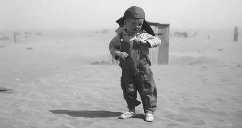 47 Dust Bowl Pictures That Illustrate The Devastation Of This Unprecedented Ecological Disaster