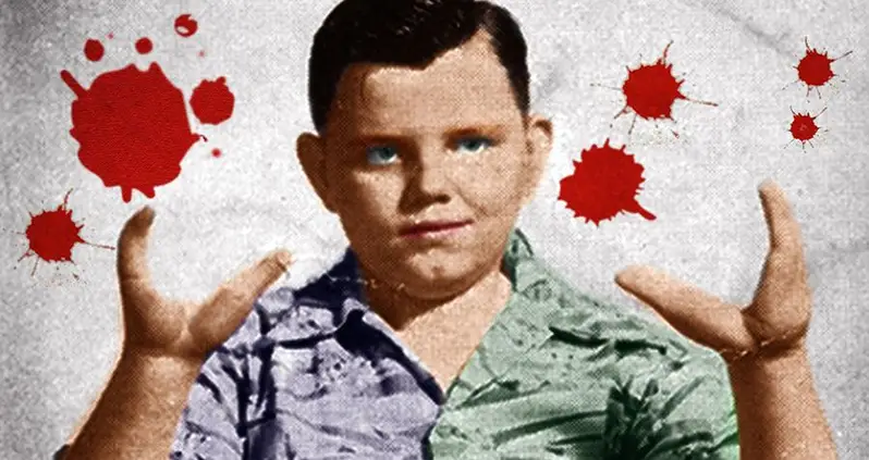 How “Lobster Boy” Grady Stiles Went From Circus Act To Murderer