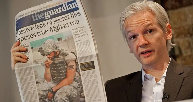 Julian Assange: What You Didn’t Know About The Controversial WikiLeaks Founder