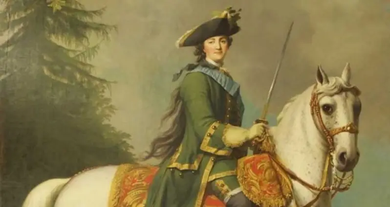 How Catherine The Great Shook Up Europe’s Male Power Structure — And Was Punished For It