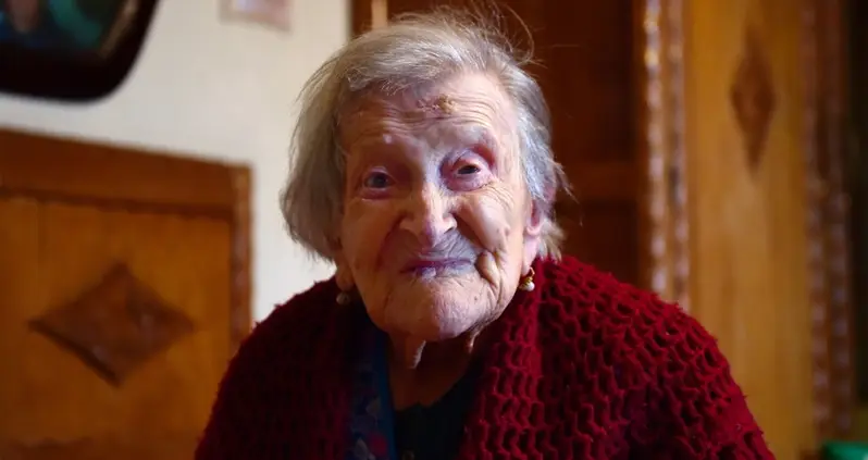 Emma Morano, World’s Oldest Person, Credits “Being Single” For Her Longevity