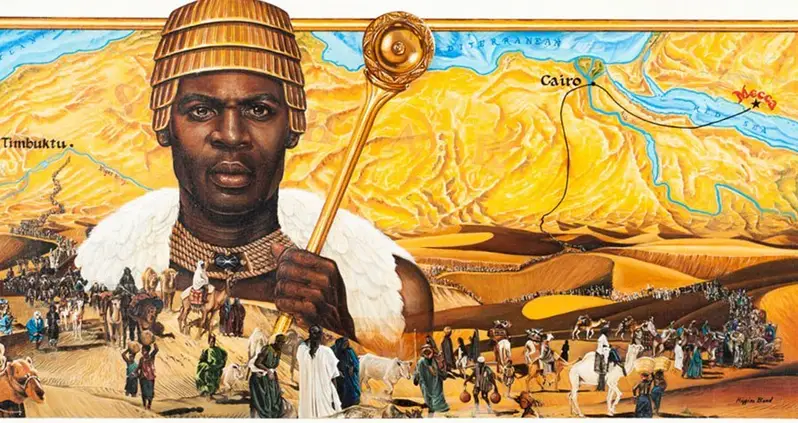 Meet Mansa Musa, The West African Emperor Who Became The Richest Person In History