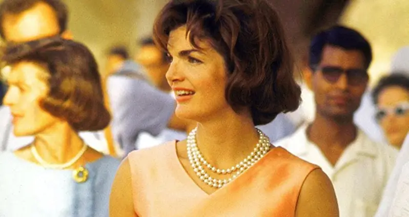 The Iconic Jacqueline Kennedy In 25 Revealing Photos