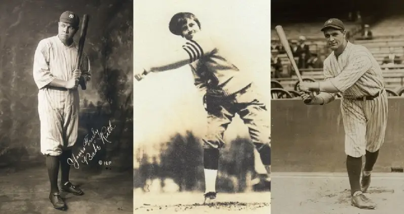 17-Year-Old Jackie Mitchell Struck Out Lou Gehrig And Babe Ruth On Seven Pitches. Did It Really Happen?