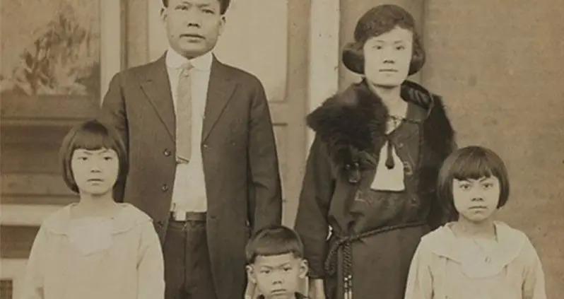 The Forgotten Asian-American Family That Fought School Segregation First