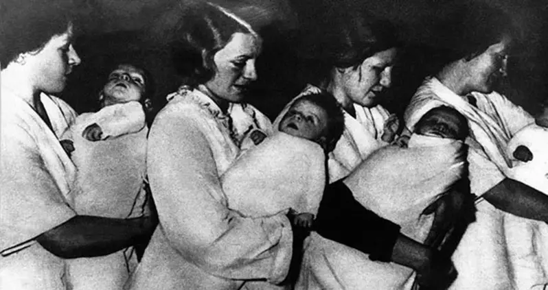 How American Eugenics Programs Inspired The Nazis