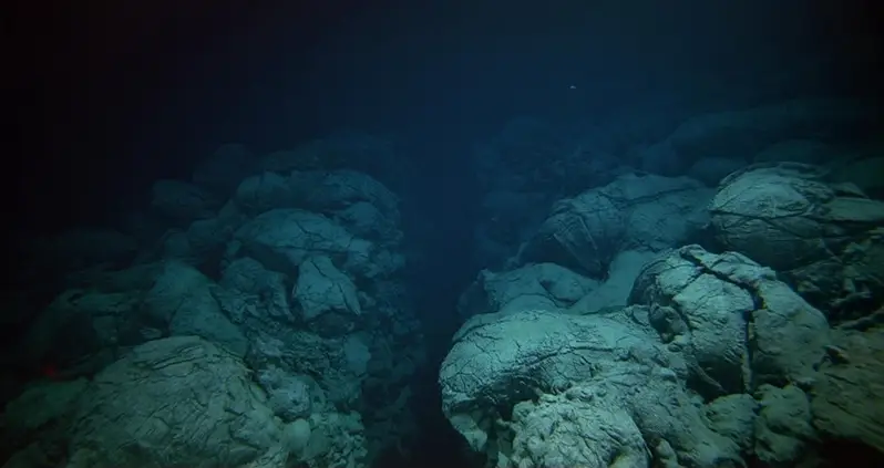 Scientists Identify Mysterious Sound Emanating From Marianas Trench