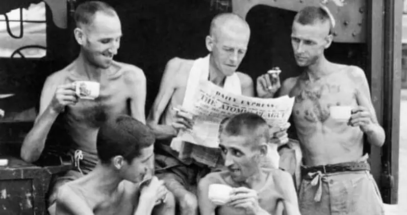 77 Rarely-Seen Photos From World War 2, The Deadliest War In History