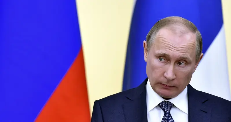 16 Things To Know About Vladimir Putin