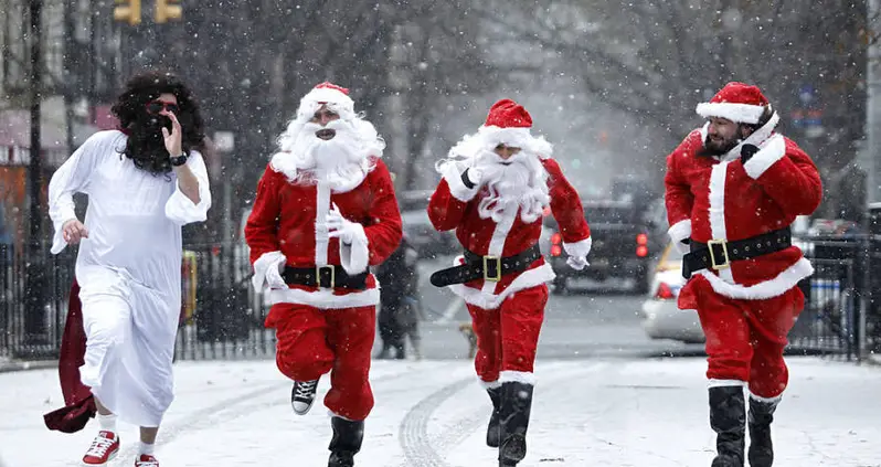 A Comprehensive History Of The “War On Christmas”