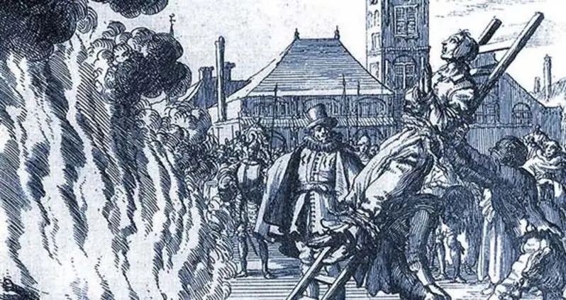 The Worst Witch Trials In History Took Place In Spain, Not Salem