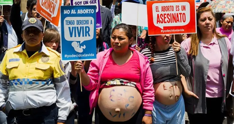 How Do Governments Around The World View Abortion?