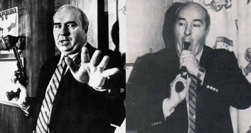 R. Budd Dwyer: The Politician Who Killed Himself On Television In 1987