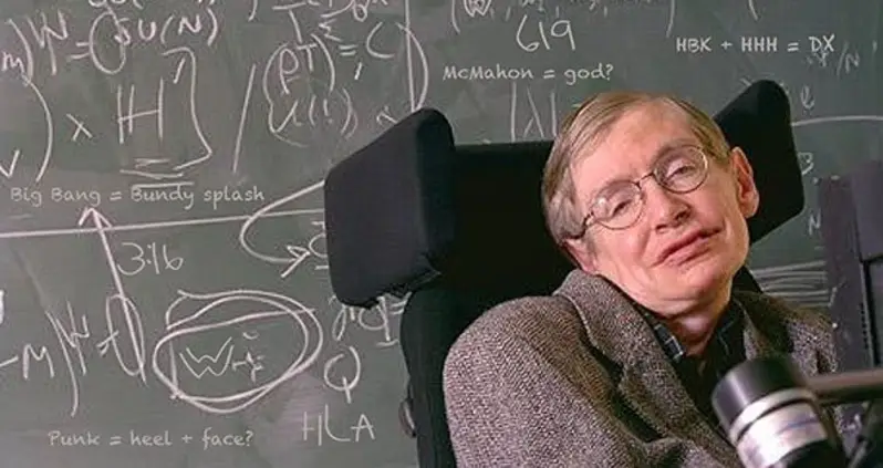 10 Things To Know About Stephen Hawking, The World’s Coolest Scientist