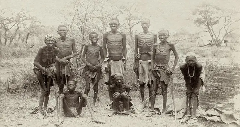 The Herero Genocide: Germany’s First Mass Murder