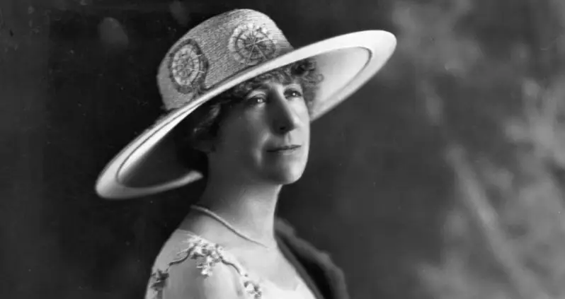 Jeannette Rankin: A Different Kind Of “First” Lady