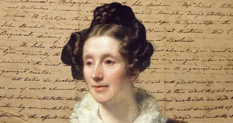 Mary Somerville: The Woman For Whom The Word “Scientist” Was Made