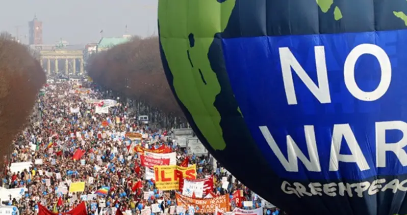 15 Anti-War Quotes We Still Need To Hear