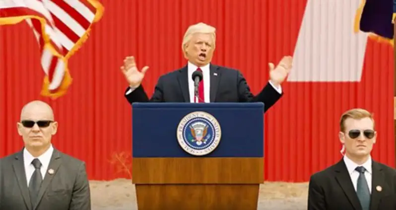 How The World’s Countries Are Making Fun Of Trump