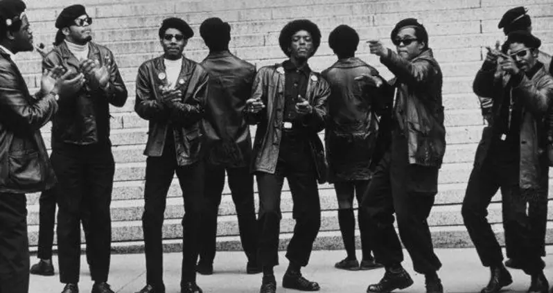 The Black Panther Party Around the World