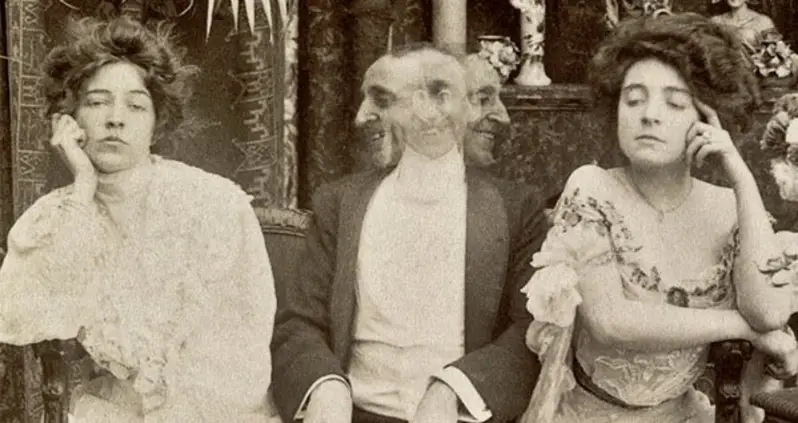The Ins And Outs Of Victorian Dating