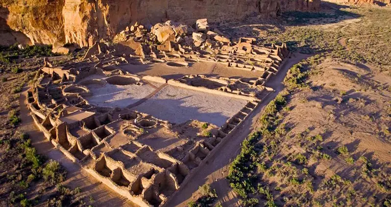 Ancient Matrilineal Society Discovered In New Mexico