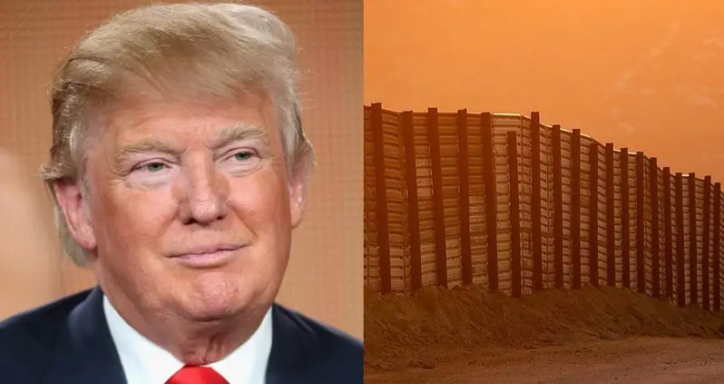 Here’s How Much Donald Trump’s “Great Wall” Will Actually Cost American Taxpayers