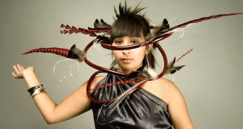 Native American Fashion Isn’t All Headdresses And Moccasins
