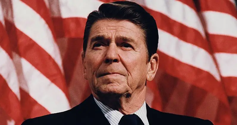 How Ronald Reagan Paved The Way For Donald Trump