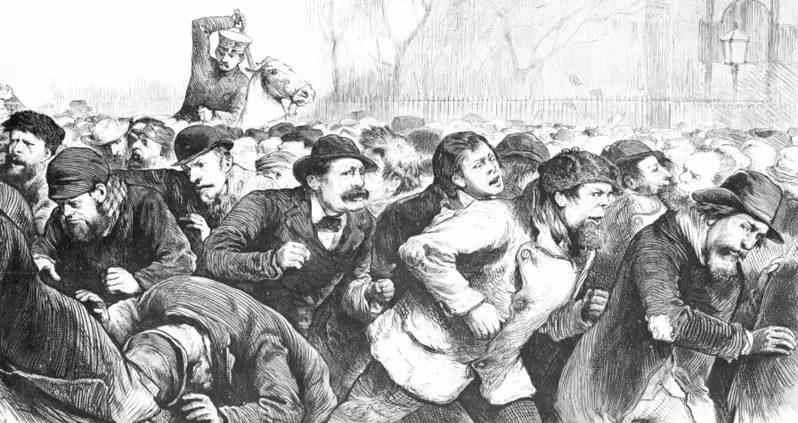 How “Fake News” Led To The Flour Riot Of 1837