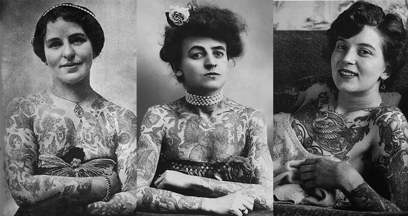 Can You Read These Tattoo History Facts Without Wanting to Get Inked?