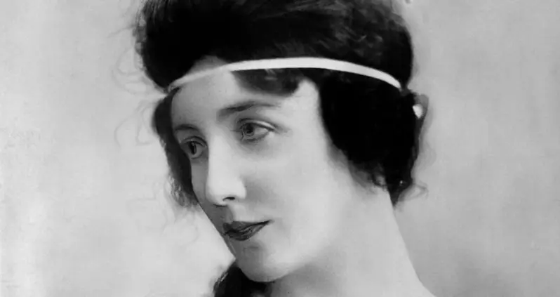 The Tragic Story Of Audrey Munson, The ‘American Venus’ Who Spent Over Six Decades Locked Away In An Asylum