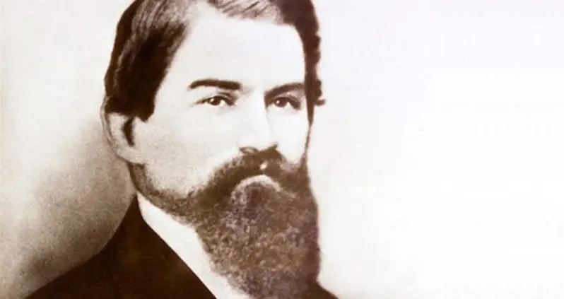 The Quiet Tragedy Behind John Stith Pemberton And The Invention Of Coca-Cola