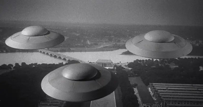 That Time Cold War Britain Patented A Flying Saucer