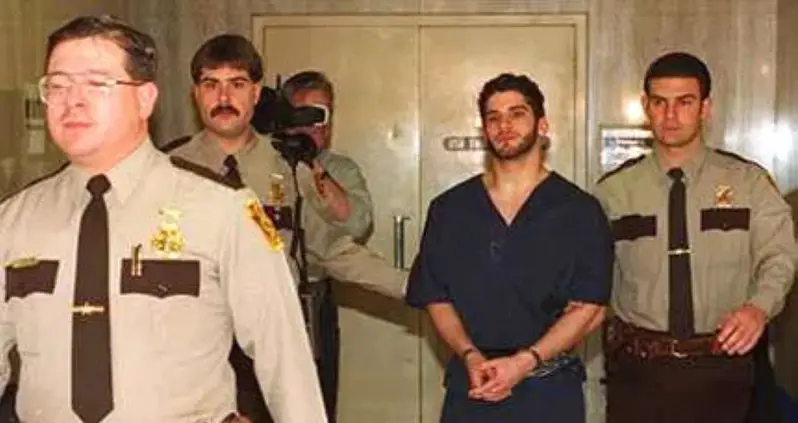 The Chilling Story Of Harvey Robinson, Teenage Serial Killer And Death Row Inmate