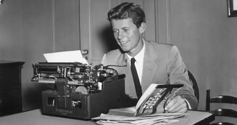 JFK’s Candid Thoughts On Hitler, Russia, The UN Revealed In Up-For-Sale Diary