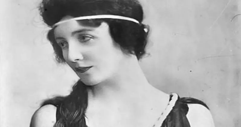 The Tragic Tale Of Audrey Munson, America’s First Supermodel Who Died In A Mental Asylum
